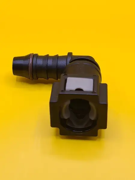 Топливный быстросъемный штуцер 7.89-ID8-90°| NS03-B9 