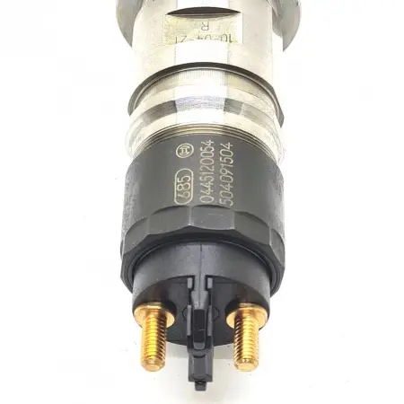 Топливная форсунка 0445120054 / 0986435545, IVECO, CASE, NEW HOLLAND 2855491, 504091504