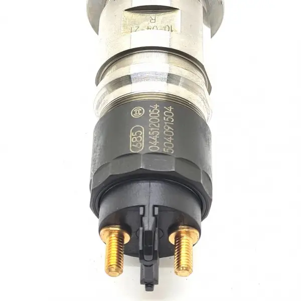 Топливная форсунка 0445120054 / 0986435545, IVECO, CASE, NEW HOLLAND 2855491, 504091504