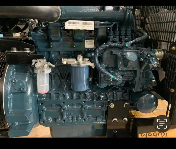 Топливный фильтр-сепаратор 15831-4335-3 для  KUBOTA, KOMATSU, DOOSAN