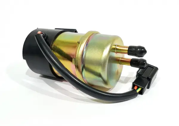 NS91B топливный насос (6мм)