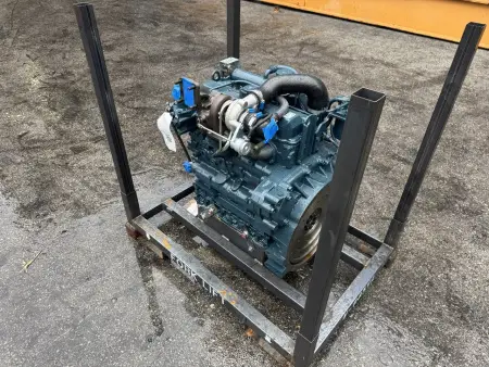 Дизельный двигатель Kubota V3307-T