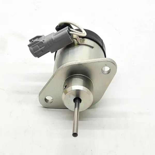 Клапан (соленоид) отсечки топлива PS45CZ463, 25-39881-00SV на KUBOTA, CARRIER, 12В