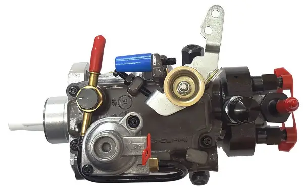 Топливный насос высокого давления ТНВД для JCB 3CX 4CX 320/06738, 320/06754, 320/06929, 320/06602 (9323A260G, 9320A610G)