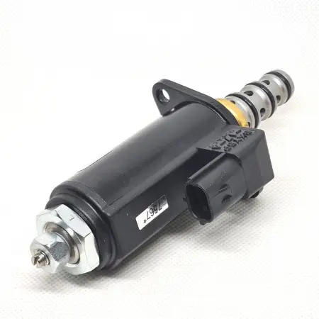 Клапан (соленоид) гидравлический YN35V00048F1 для KOBELCO