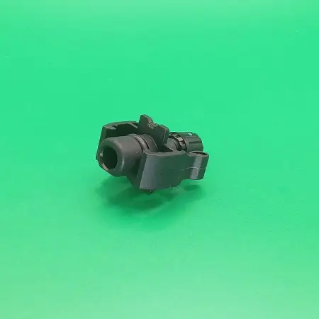 Быстросъемный разъем-заглушка  DN6-180° для системы стеклоочистителя, прямой | NS09-DN6-20