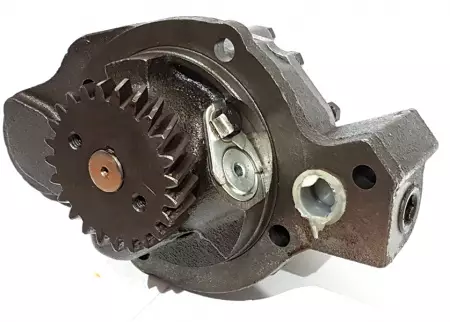 Насос масляный 3042378 для CUMMINS NTA855, С280, С360