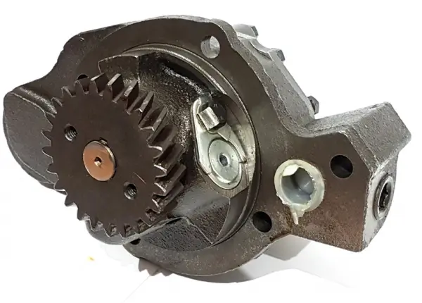Насос масляный 3042378 для CUMMINS NTA855, С280, С360