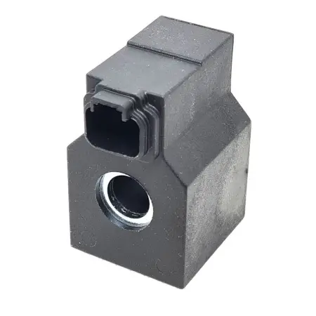 Катушка соленоида электромагнитная, 24В 13mm 21W для HYUNDAI