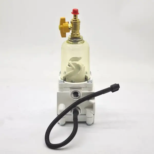 Фильтр сепаратор топлива SEPAR 2000-5 с подогревом корпуса, 12В, аналог SWK 2000-5H