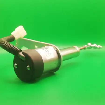 Электромагнитный клапан отсечки топлива двигателя 4911834, 12В, для Cummins | NSS076