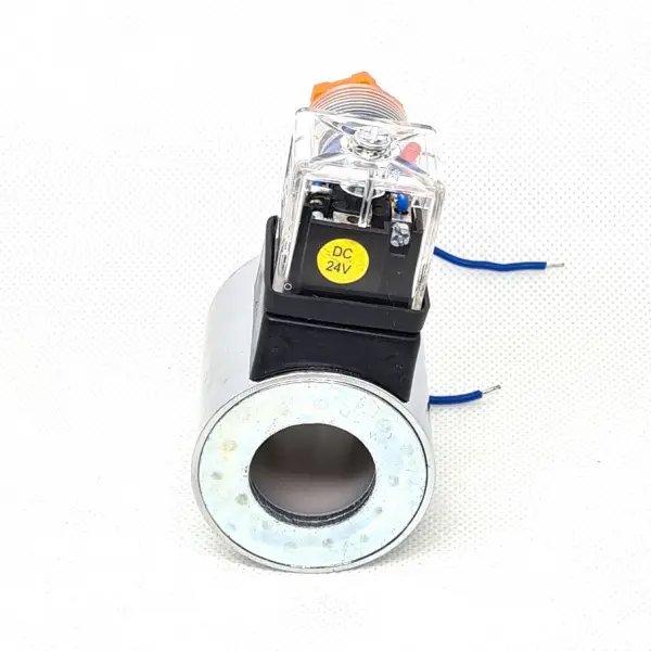 Катушка соленоида электромагнитная MFB12-37YC, 24В 23mm