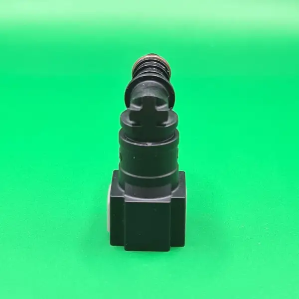 Топливный быстросъемный штуцер 6.30-ID6-90° | NS09-A4 угловой