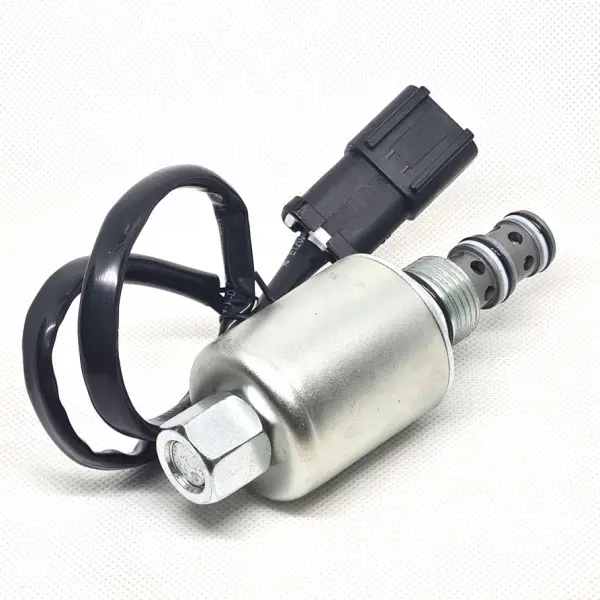 Клапан (соленоид) гидравлический 7141225220  для KOMATSU