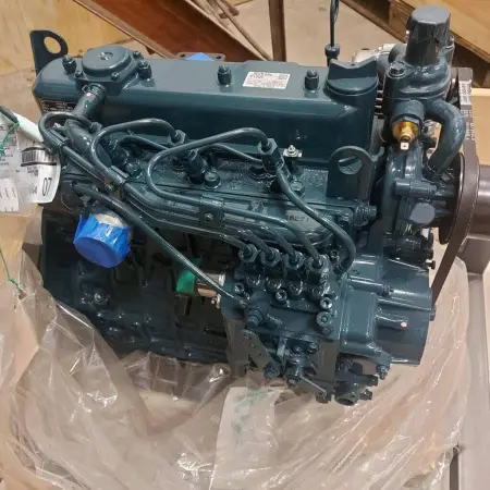 Дизельный двигатель Kubota V1505
