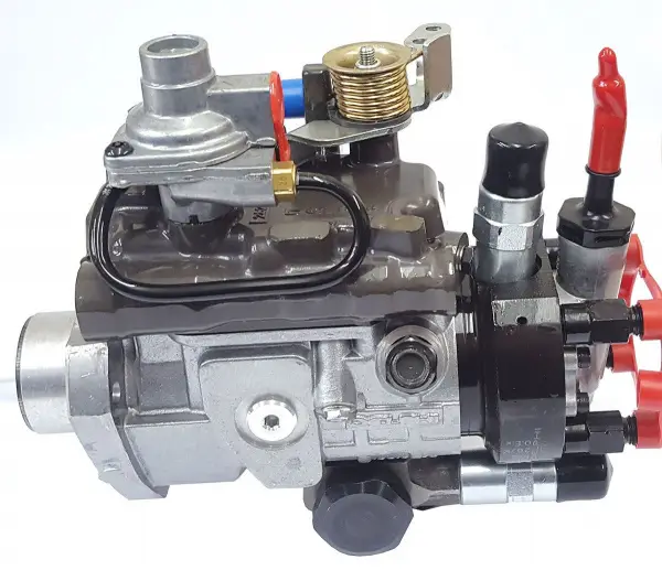 Топливный насос высокого давления ТНВД для JCB 3CX 4CX 320/06930, 320/06929, 320/06738 (9323A270G, 9320A620G)