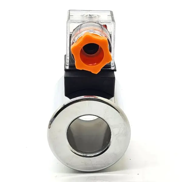 Катушка соленоида электромагнитная MFZ10-22YC 23мм, 24V для гидрораспределителей ВЕ43, 1РЕ43, 4WE5