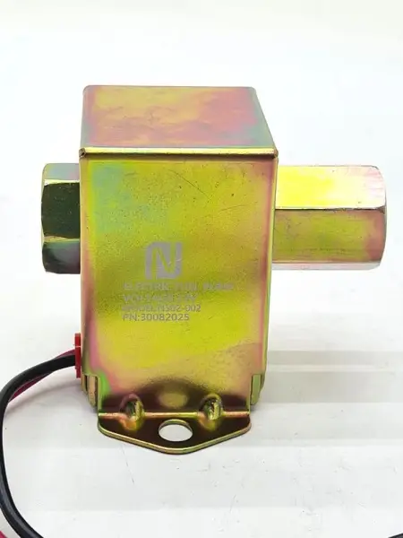 NS02-002 топливный насос (number: 40107)