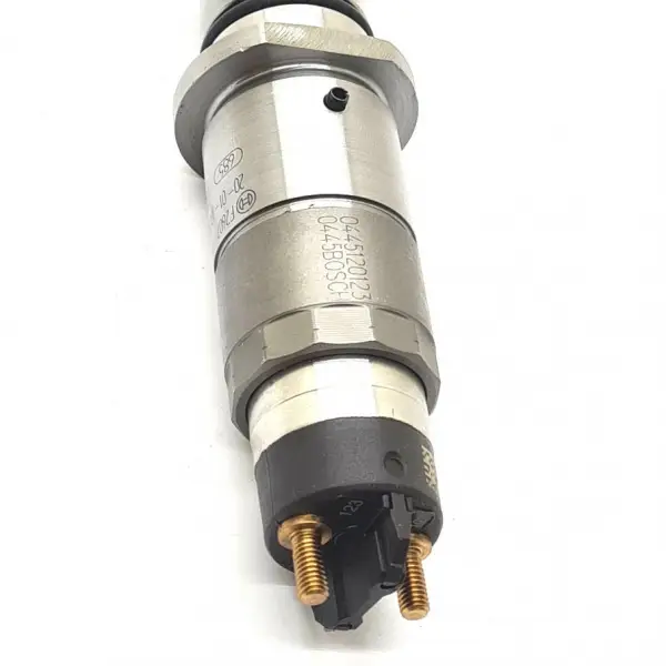 Топливная форсунка 0445120123 (4937065) на Cummins ISBe,ISDe V-4.5\6.7