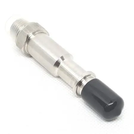 Топливный быстросъемный 12.61-3/8"-18BSP резьбовой переходник | NS03-MEP66-1, сталь топливные.