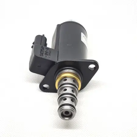 Клапан (соленоид) гидравлический YN35V00050F1 для KOBELCO Клапан (соленоид) гидравлический YN35V00050F1 для KOBELCO