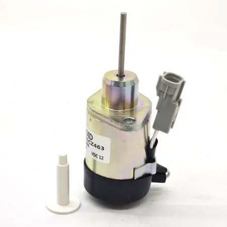Клапан (соленоид) отсечки топлива PS45CZ463, 25-39881-00SV на KUBOTA, CARRIER, 12В