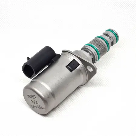 Клапан (соленоид) гидравлический SV98-T40S12DY2A для погрузчиков Клапан (соленоид) гидравлический SV98-T40S12DY2A для погрузчиков