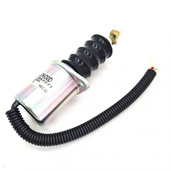 Клапан (соленоид) отсечки топлива AM882277, AM876416 для John Deere, 12В