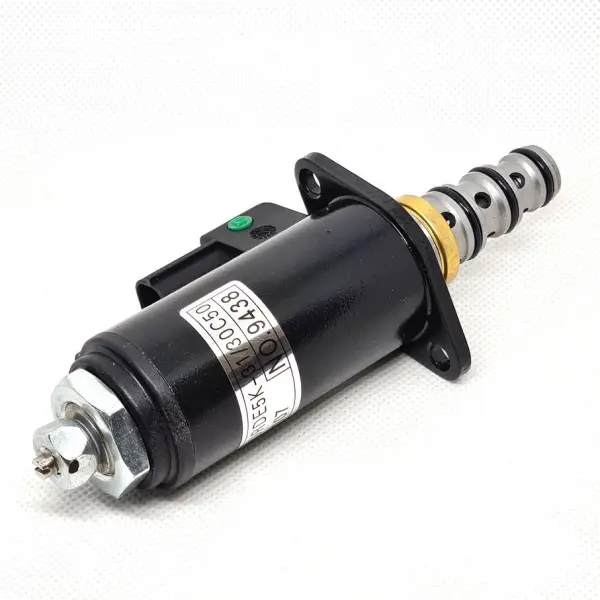 Клапан (соленоид) гидравлический YN35V0005F1 для KOBELCO