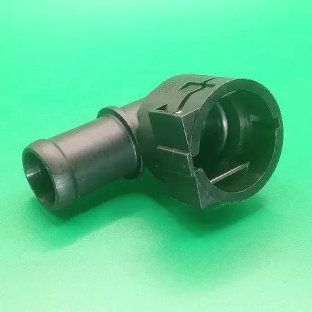 Быстросъемный разъем  NW16-22-90° для водяного охлаждения, угловой | NS09-1K0122291H