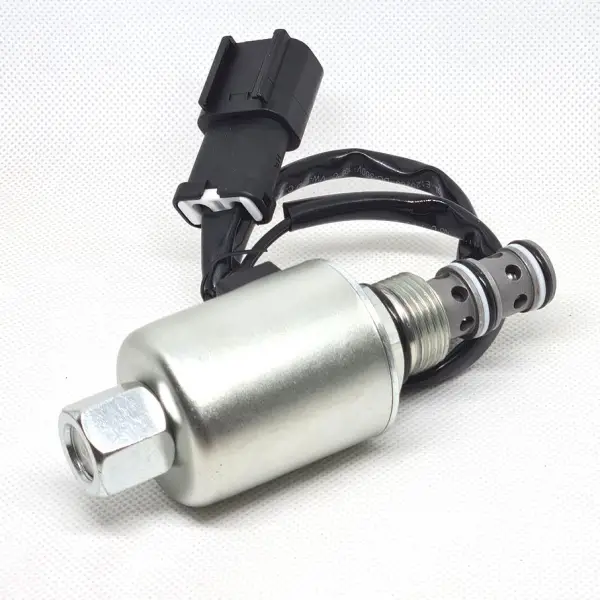 Клапан (соленоид) гидравлический 20Y-60-11713 для KOMATSU