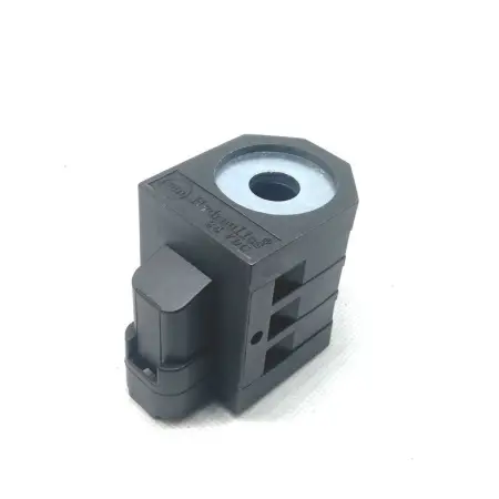 Катушка соленоида электромагнитная R215-7 13мм 24В для Hyundai