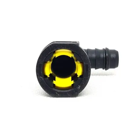 Быстросъемный штуцер охлаждения АКПП Volvo, Ford | 12.61-ID10-90° | NS03-G214 Быстросъемный штуцер охлаждения АКПП Volvo, Ford | 12.61-ID10-90° | NS03-G214