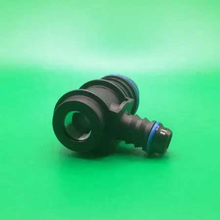 Переходник тройник  ID21-ID12-G1/4-Т-образный для системы охлаждения, угловой | NS09-LM34 Переходник тройник  ID21-ID12-G1/4-Т-образный для системы охлаждения, угловой | NS09-LM34