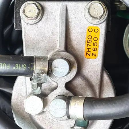 Блок подготовки толпива для дизельных двигателей