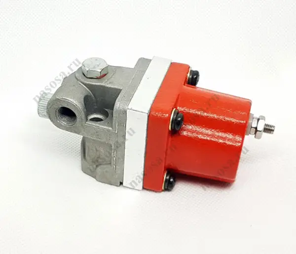 Клапан (соленоид) отсечки топлива 3018453, 216930, 3053458 для CUMMINS KTA19, 24В