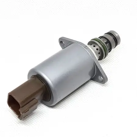 Клапан (соленоид) гидравлический 1017628 для SANY, 24В