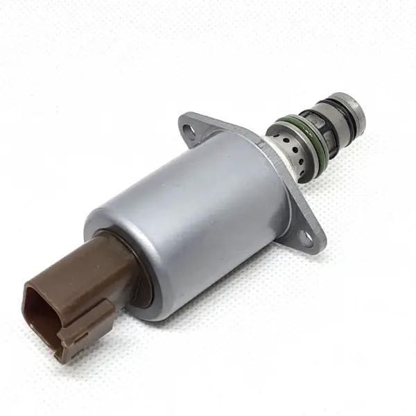 Клапан (соленоид) гидравлический 1017628 для SANY, 24В