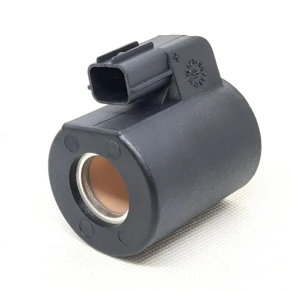 Катушка соленоида электромагнитная SKM6 G12D, 12V 20mm для DOOSAN, KOBELCO