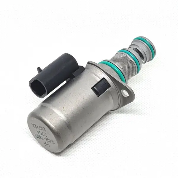 Клапан (соленоид) гидравлический SV98-T39S-0-N-24DY2A для экскаваторов