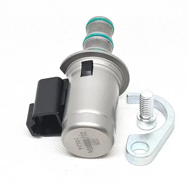 Клапан (соленоид) гидравлический 25/220804 для JCB, 12В