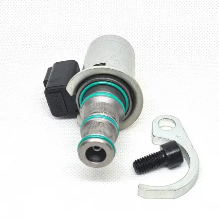 Клапан (соленоид) гидравлический 25/220804 для JCB, 24В