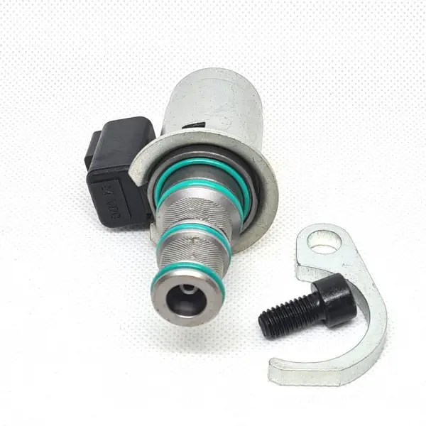 Клапан (соленоид) гидравлический 25/220804 для JCB, 24В