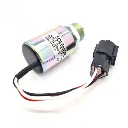 Клапан (соленоид) отсечки топлива 1751ES, SA-3725-12 для MITSUBISHI, VOLVO, 12В Клапан (соленоид) отсечки топлива 1751ES, SA-3725-12 для MITSUBISHI, VOLVO, 12В