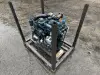 Дизельный двигатель Kubota V3307-T