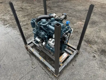 Дизельный двигатель Kubota V3307-T