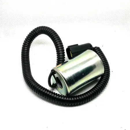 Катушка соленоида электромагнитная DH60-5/7 14мм 24В для Daewoo, Doosan