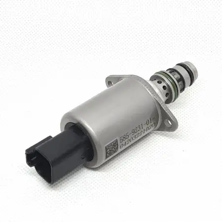 Клапан (соленоид) гидравлический 585-9231 для Caterpillar Клапан (соленоид) гидравлический 585-9231 для Caterpillar