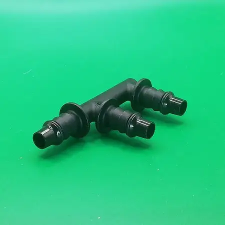 Топливный тройник ID8-ID8-ID8-Г-образный, 90° | NS09-Y10 Топливный тройник ID8-ID8-ID8-Г-образный, 90° | NS09-Y10