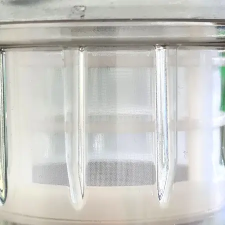 Топливный фильтр-сепаратор водоотделитель Nichiro для Kubota, Yanmahr, Volvo Топливный фильтр-сепаратор водоотделитель Nichiro для Kubota, Yanmahr, Volvo